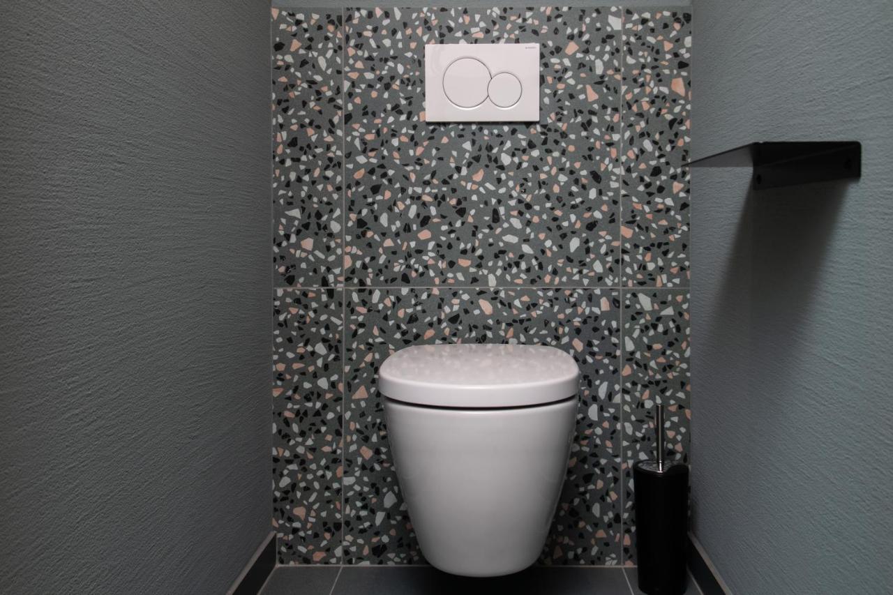 דירות סנט מוריץ Townhouse N9 מראה חיצוני תמונה